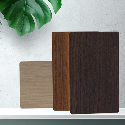 Bambous Charbon de bois Faisceau de bois de grain Bois de bois de charbon Panneau mural en PVC étanche