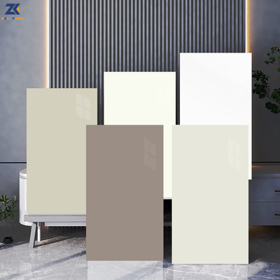 Panneau mural en bambou de fibre de PVC en bois d'ODM d'OEM ignifuge