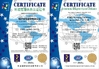 Chine Guangdong ErJiongPiao Clean Room Panel Material Co., Limited certifications